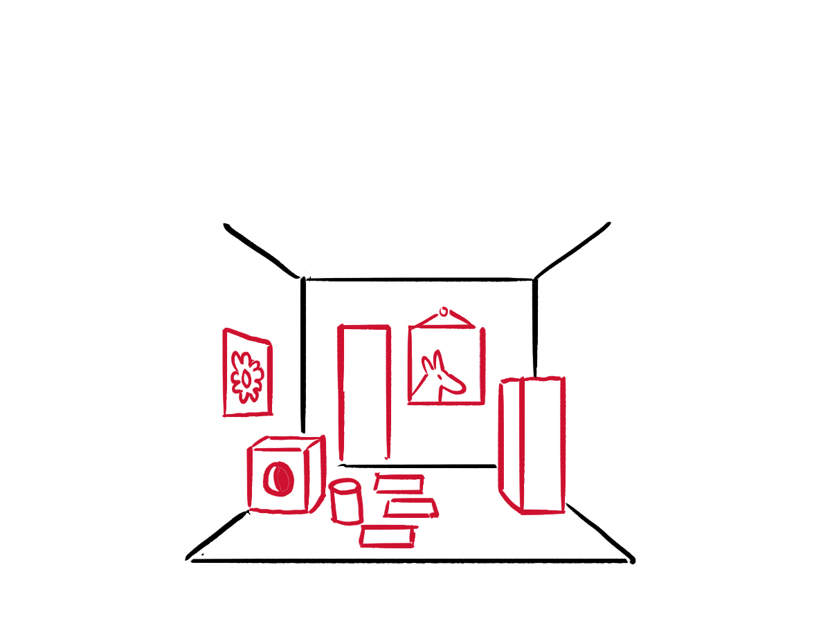 Inrichting van ruimte: ruimte als derde pedagoog)
