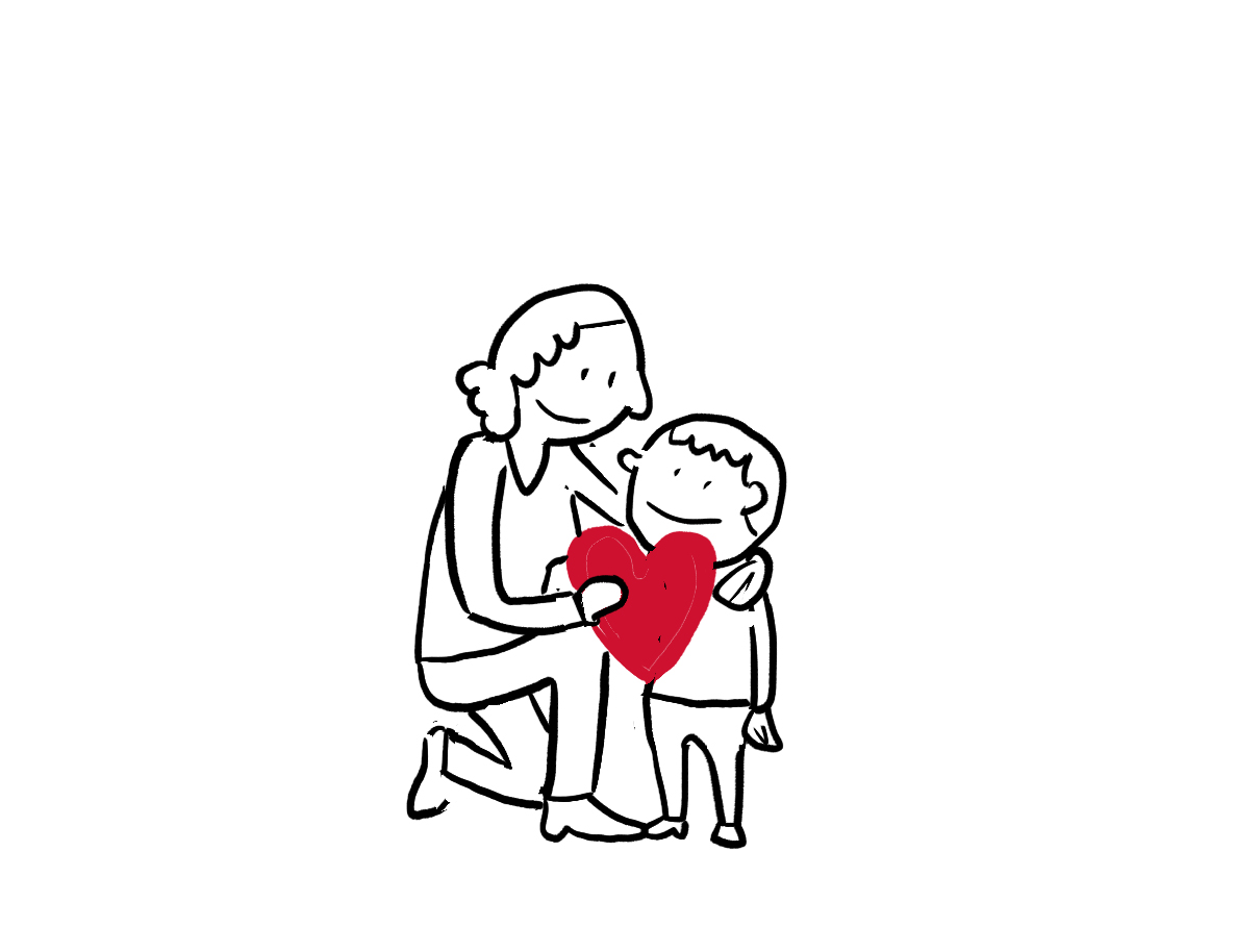 Zorg rond het jonge kind)